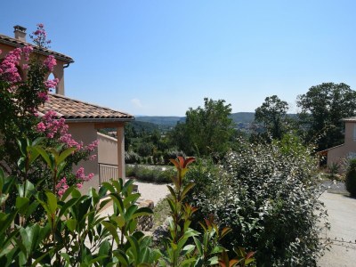 Villa Villa in Joyeuse with Private Pool & History - Outdoor photo 6