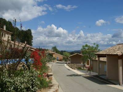 Villa Villa in Joyeuse with Private Pool & History - Environment photo 37