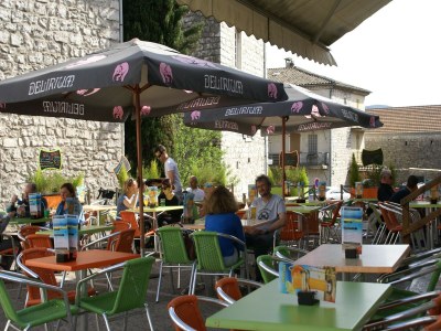 Villa Villa in Joyeuse with Private Pool & History - Environment photo 38
