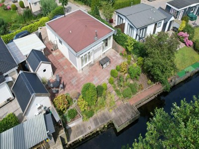 Bungalow Bungalow in Makkum am Seeufer - Outdoor photo 10