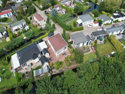 Bungalow Bungalow in Makkum am Seeufer - Environment photo 33