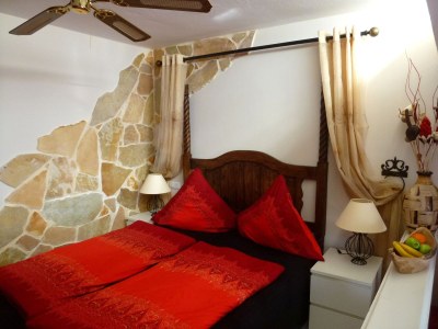 Apartment Beach Apartment directly by the sea - Vacation under palm trees - Features photo 9