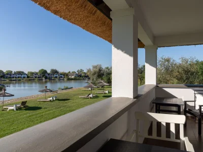 Holiday apartment Directly on Lake Neusiedl! in Weiden am See - Holiday apartment