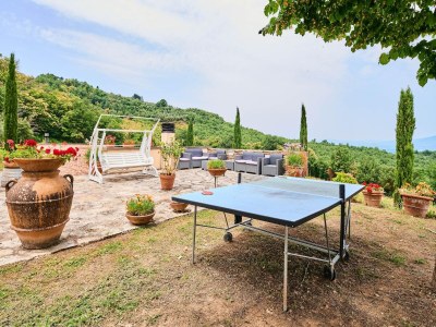Villa Farmhouse in Chianti with Pool and Garden - Outdoor photo 31