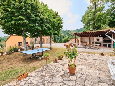 Villa Farmhouse in Chianti with Pool and Garden - Outdoor photo 33