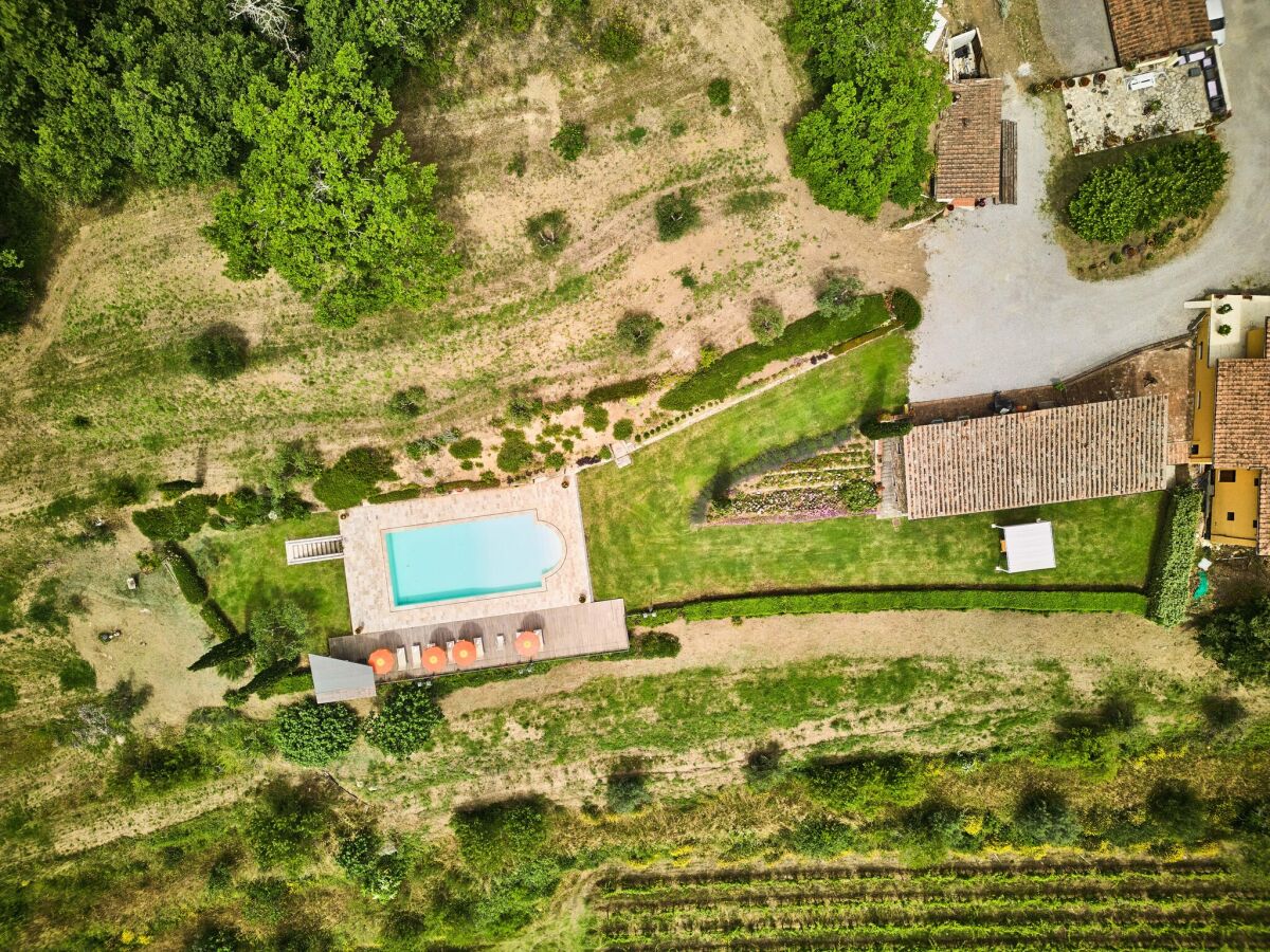 Villa Ruhiger Rückzugsort im Chianti - Outdoor photo 4