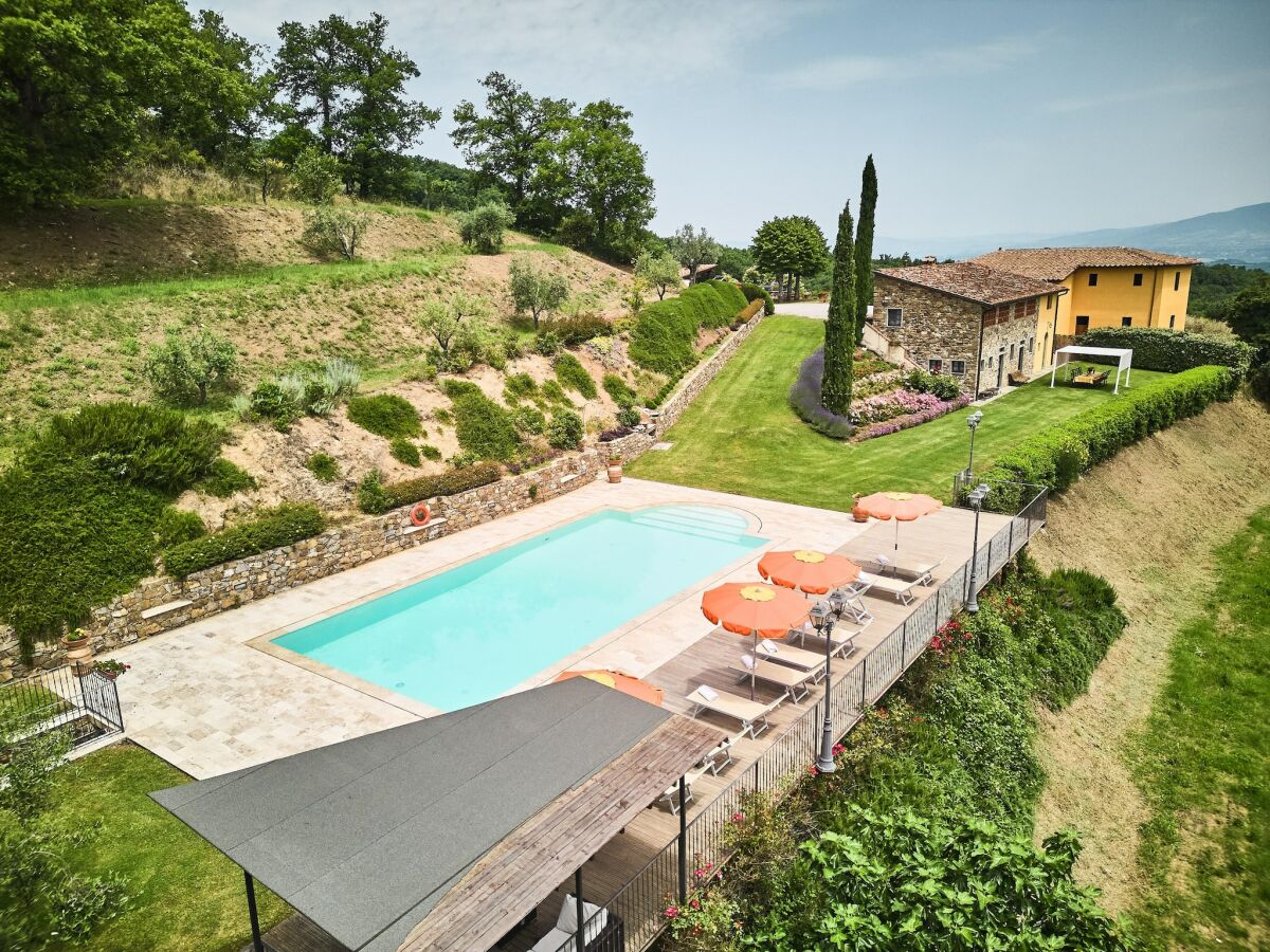 Villa Ruhiger Rückzugsort im Chianti - Outdoor photo 5