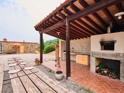Villa Ruhiger Rückzugsort im Chianti - Outdoor photo 2