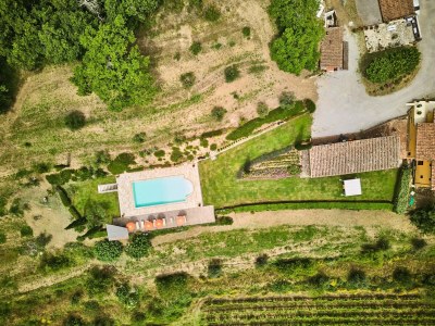 Villa Ruhiger Rückzugsort im Chianti - Outdoor photo 4
