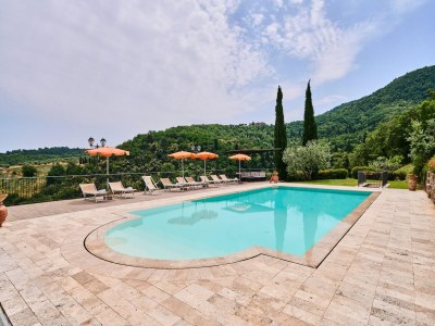 Villa Ruhiger Rückzugsort im Chianti - Outdoor photo 7