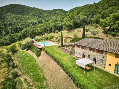 Villa Ruhiger Rückzugsort im Chianti - Outdoor photo 8