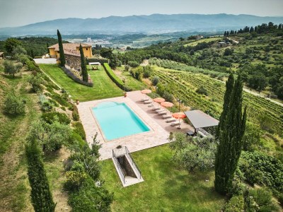 Villa Ruhiger Rückzugsort im Chianti - Outdoor photo 11