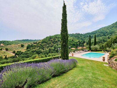 Villa Ruhiger Rückzugsort im Chianti - Outdoor photo 14