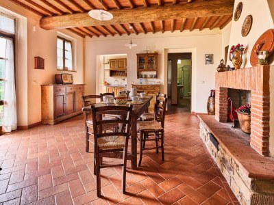 Villa Ruhiger Rückzugsort im Chianti - Features photo 18