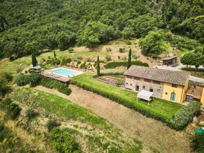 Villa Tranquil Chianti Escape for 4 - Outdoor photo 4