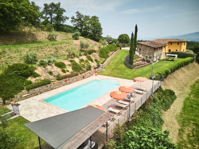 Villa Tranquil Chianti Escape for 4 - Outdoor photo 6
