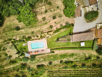 Villa Tranquil Chianti Escape for 4 - Outdoor photo 8