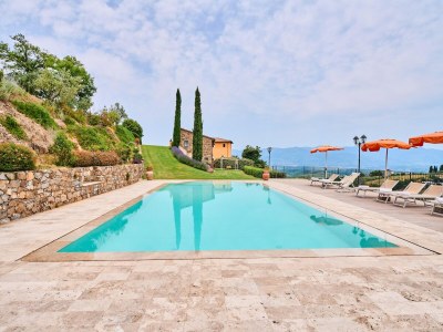 Villa Tranquil Chianti Escape for 4 - Outdoor photo 14