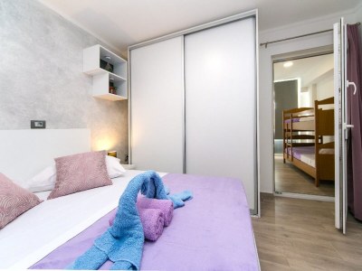 Apartment Apartment Papilio  - Two Bedroom Apartment with Terrace - Features photo 20