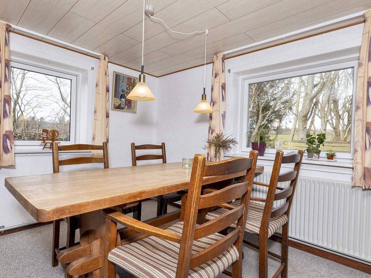 Holiday house 2 Personen Ferienhaus in Snedsted-By Traum - Outdoor photo 5