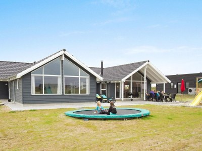 Holiday house Luxury Beach House for 14 - By Traum Ferienwohnungen in Løkken - Holiday house