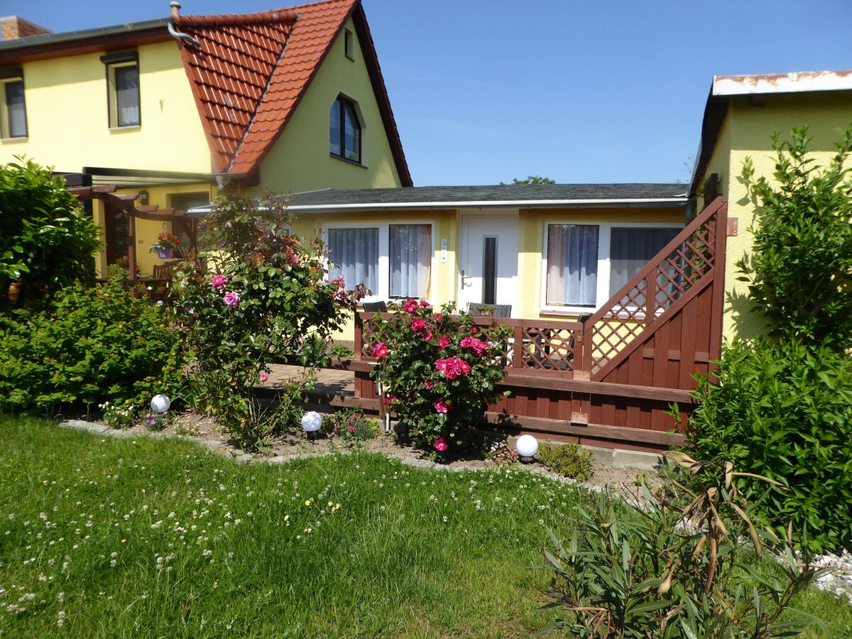 Bungalow Bungalow in Zweedorf mit Liegewiese