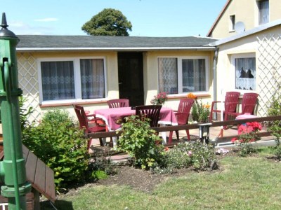 Bungalow Bungalow in Zweedorf mit Liegewiese - Outdoor photo 8