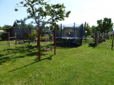 Bungalow Bungalow in Zweedorf mit Liegewiese - Outdoor photo 10