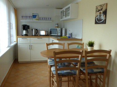 Bungalow Bungalow in Zweedorf mit Liegewiese - Features photo 12