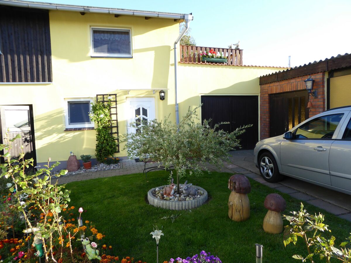 Holiday house Ferienhaus mit Garten in Zweedorf