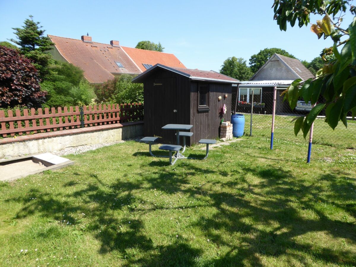 Holiday house Ferienhaus mit Garten in Zweedorf - Outdoor photo 3