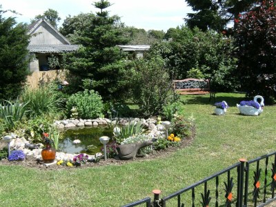 Holiday house Ferienhaus mit Garten in Zweedorf - Outdoor photo 6