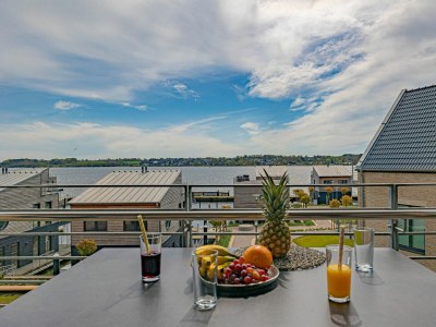 Holiday apartment Ferienwohnung Wiking-Koje 5 Schleswig - Outdoor photo 22