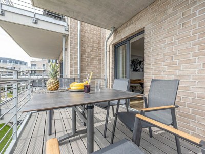 Holiday apartment Ferienwohnung Wiking-Koje 6 Schleswig - Outdoor photo 21