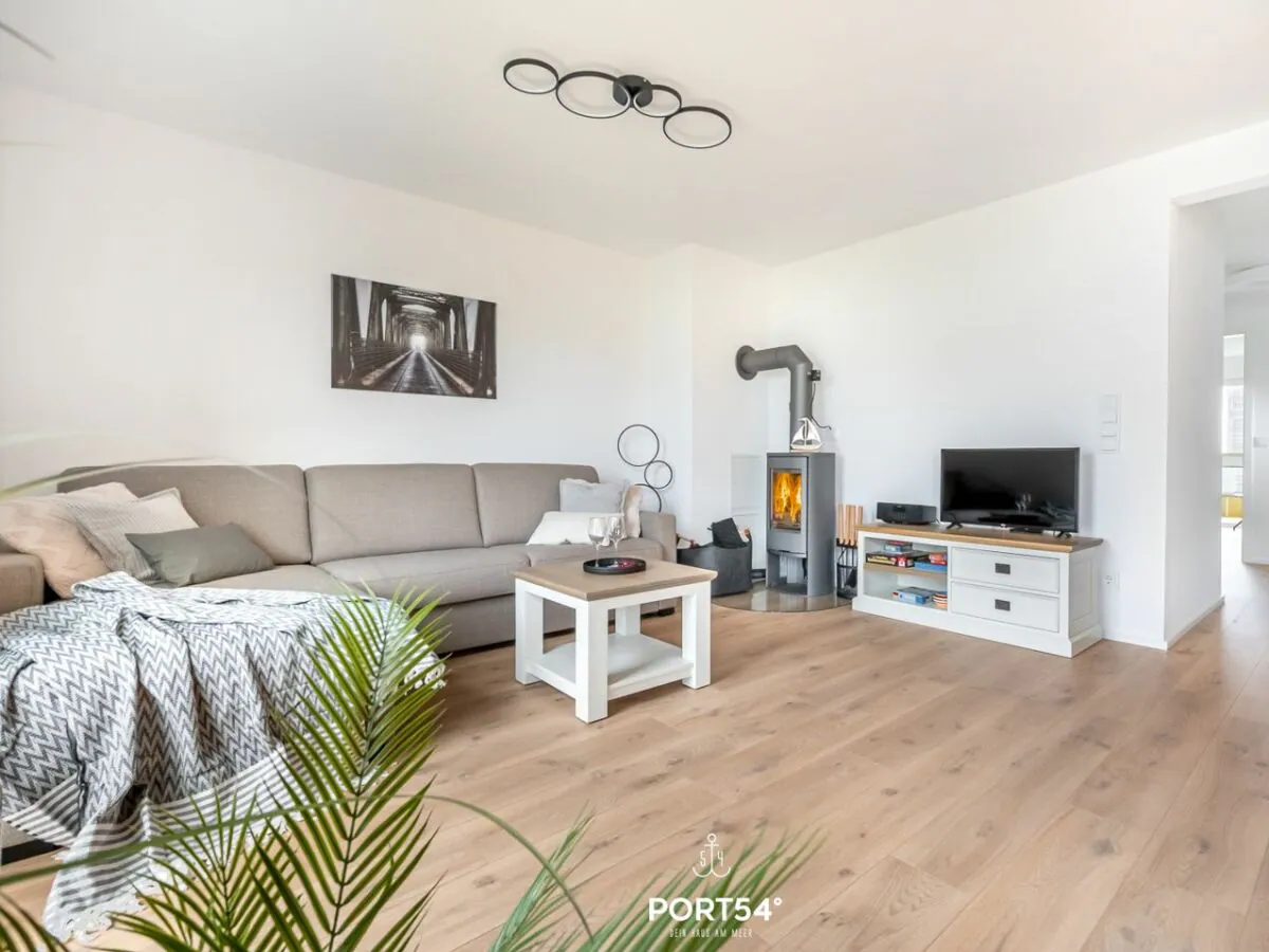 Holiday apartment Ferienwohnung Plüschappel Olpenitz
