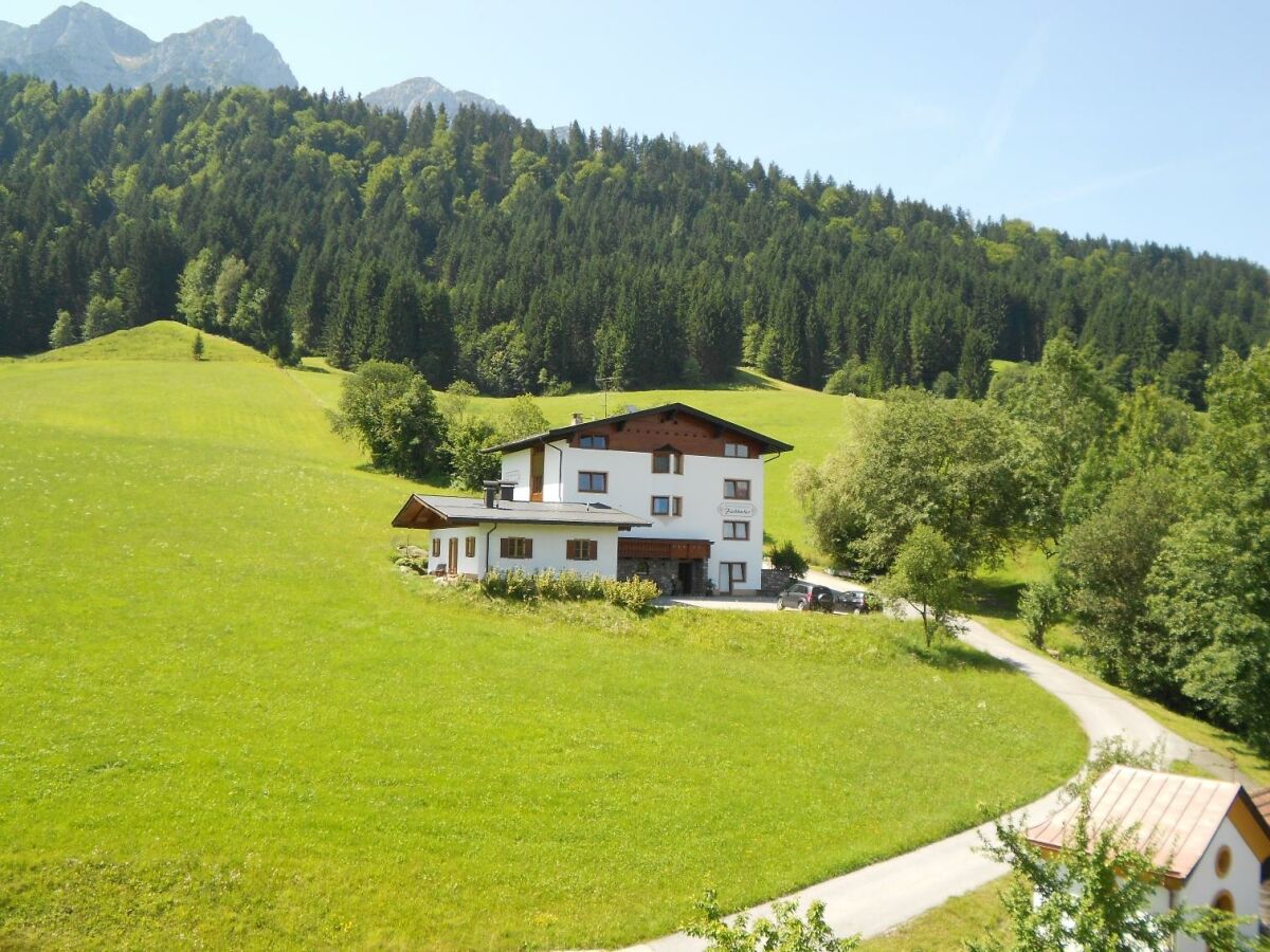 Apartment Kaisersuite im Appartementhaus