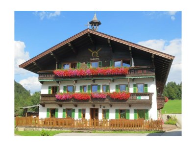 Apartment Kaisersuite im Appartementhaus - Outdoor photo 4