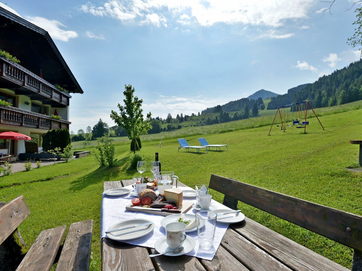 Apartment Jovenspitz/Heuberg/Elferkogel" Typ F2 im App. Haus - Outdoor photo 3