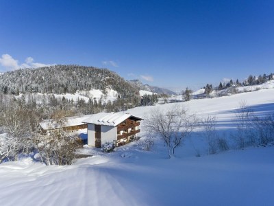 Apartment Jovenspitz/Heuberg/Elferkogel" Typ F2 im App. Haus - Outdoor photo 17