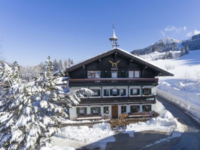 Apartment Jovenspitz/Heuberg/Elferkogel" Typ F2 im App. Haus - Outdoor photo 18