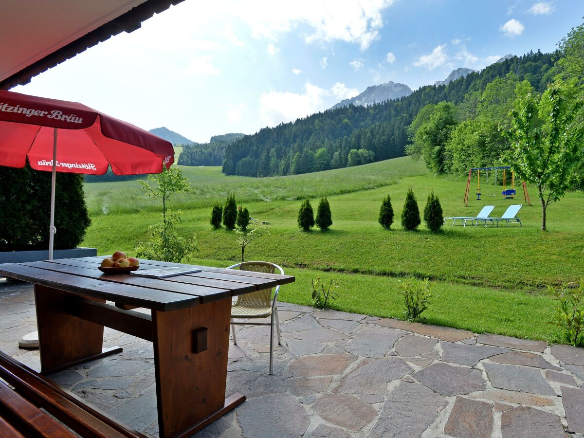 Apartment Pyramidenspitze/Zwölferkogel Typ F1 im App. Haus - Outdoor photo 2
