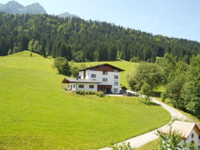Apartment Familienwohnung Spitzstein im Bauernhaus in Ebbs - Apartment