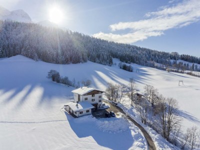 Apartment Familienwohnung Spitzstein im Bauernhaus - Outdoor photo 15