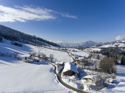 Apartment Familienwohnung Spitzstein im Bauernhaus - Outdoor photo 16