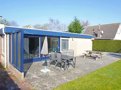Holiday house De Bongerd 64 in Renesse - Holiday house