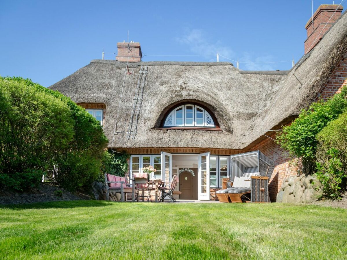 Holiday house Ferienhaus Dorfhüs Anja