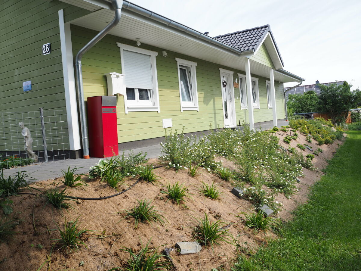 Holiday apartment Sidhu-Herforth - Outdoor photo 3