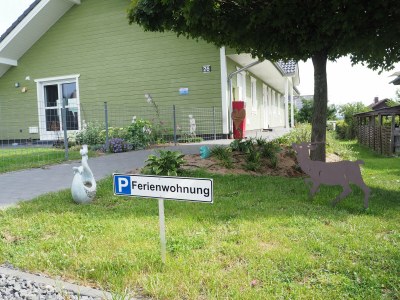 Holiday apartment Sidhu-Herforth - Outdoor photo 2