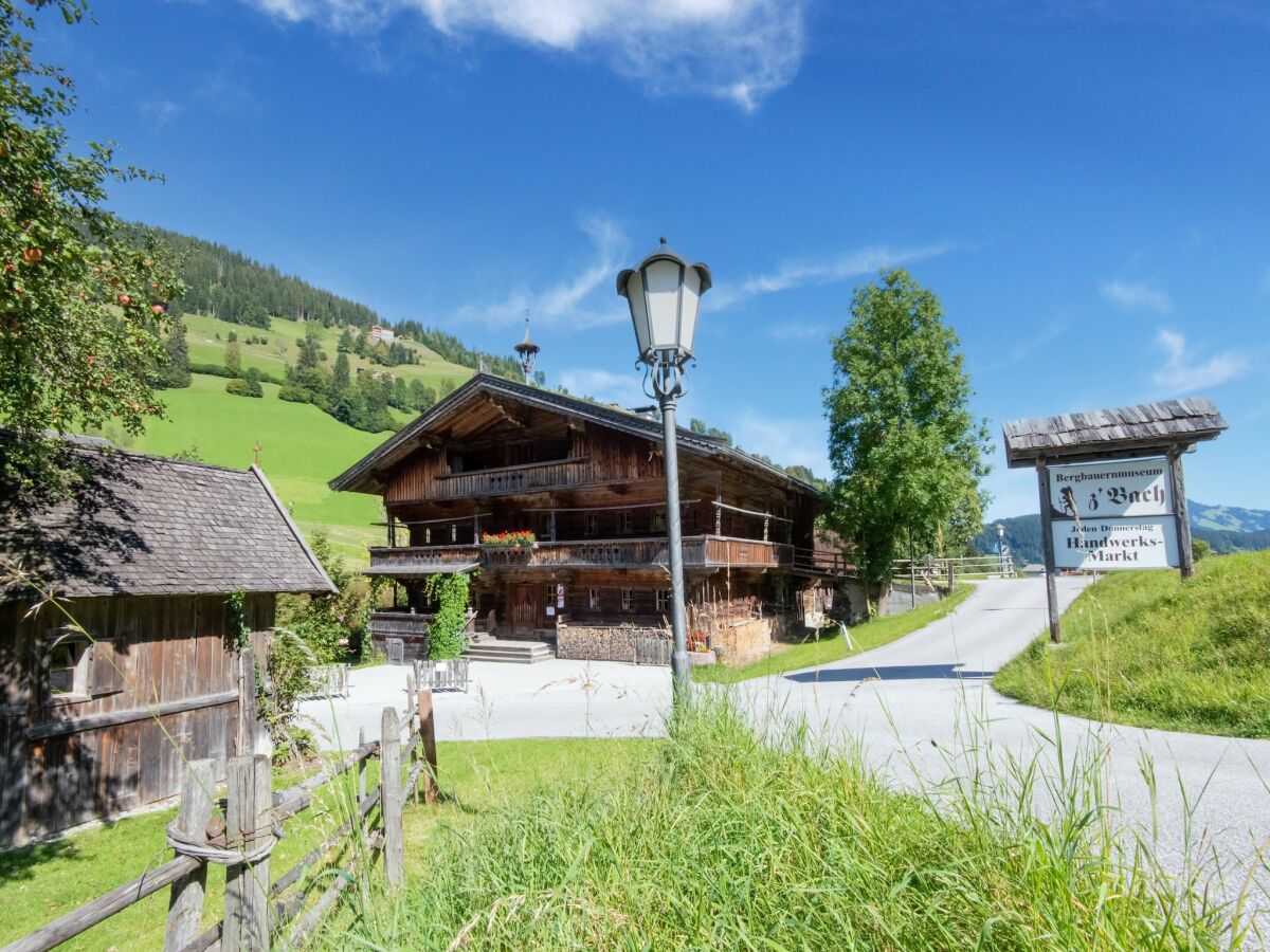 Apartment Chalet in Oberau nahe Skipisten - Outdoor photo 4