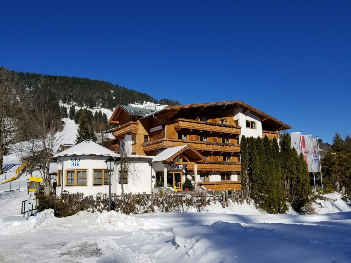 Apartment Chalet in Oberau nahe Skipisten - Outdoor photo 5